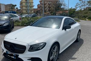 Mercedes Classe E coupé 220d 4matic Premium