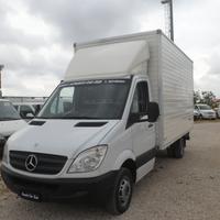 Mercedes-benz Sprinter furgonatura in lega