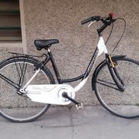 donna ragazza 26 pronta all'uso 