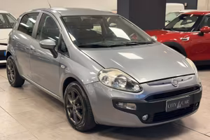 Fiat Punto Evo 1.3 Mjt 95 CV DPF 5 porte S&S Dualo