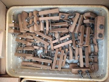 Utensili e parti liuteria chitarra classica