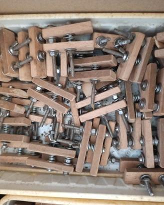 Utensili e parti liuteria chitarra classica