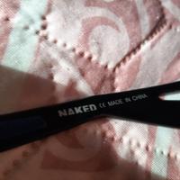 Occhiali a specchio Naked