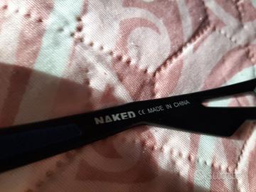 Occhiali a specchio Naked