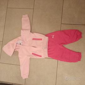 Tuta Puma bambina 4/6 mesi 