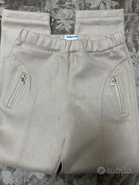 Pantalone invernale maioral taglia 9 anni