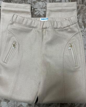 Pantalone invernale maioral taglia 9 anni