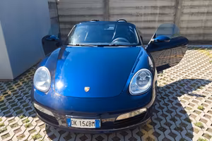 porsche boxter 987  2,7 