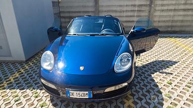 porsche boxter 987  2,7 