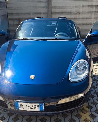 porsche boxter 987  2,7 