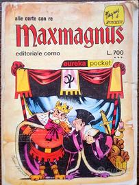 Fumetto Maxmagnus