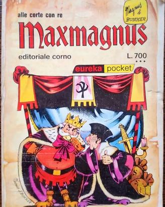 Fumetto Maxmagnus