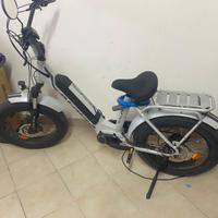 Bici pedalata assistita ATALA