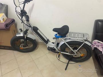 Bici pedalata assistita ATALA