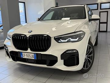 BMW X5 xdrive30d 48V Msport IVA GANCIO