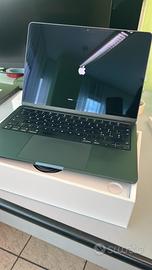 MACBOOK AIR 13.3 M3/8GB/256GB