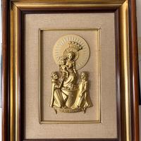 Quadro Madonna di Pompei