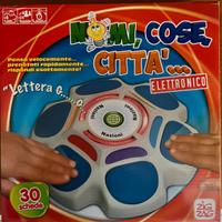 Nomi cose città elettronica