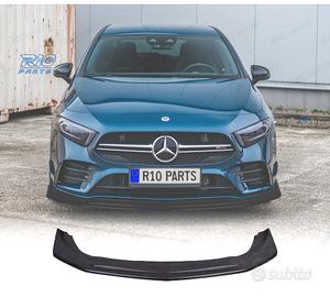 SPOILER LIP MERCEDES CLASSE A W177 AMG A35 18-22