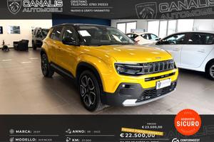 Jeep Avenger 1.2 Turbo 100 CV Summit - 2023 - AZIE