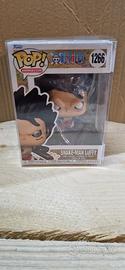 FUNKO 1266 Snakeman Luffy