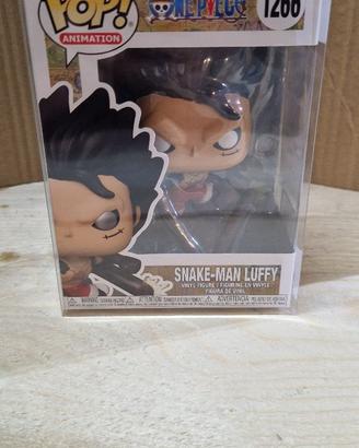 FUNKO 1266 Snakeman Luffy