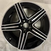 Cerchio glc raggio 20 posteriore originale