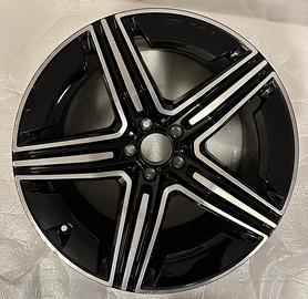 Cerchio glc raggio 20 posteriore originale