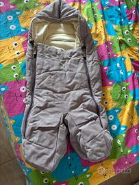 Sacco passeggino coprigambe Stokke® Xplory®