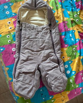 Sacco passeggino coprigambe Stokke® Xplory®