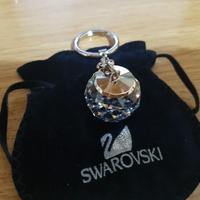 Meraviglioso portachiavi Swarovski segno zodiacale