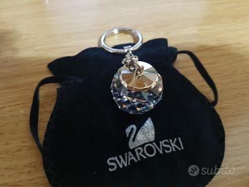 Meraviglioso portachiavi Swarovski segno zodiacale