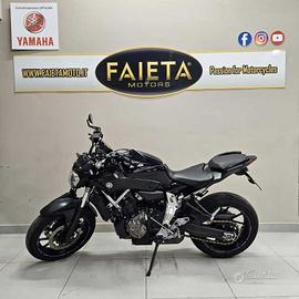 Yamaha MT-07 - 2014
