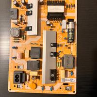 SCHEDA ALIMENTAZIONE TV