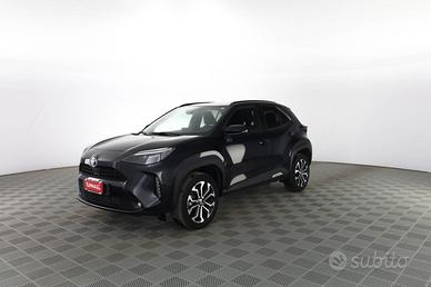 TOYOTA Yaris Cross Yaris Cross 1.5 Hybrid 5p. E-