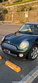 Paraurti mini r56