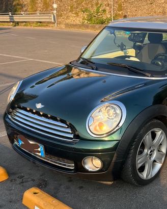 Paraurti mini r56