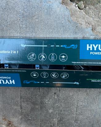 Deceapugliatore a batteria 2in1 Hyundai 40V