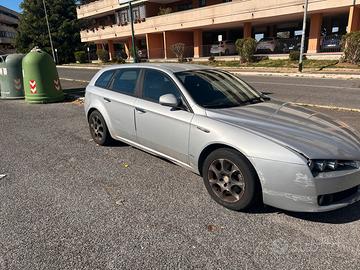 Alfa romeo 159 sportwagon 1.9