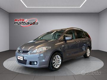 Mazda 5 2.0 cd