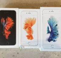 scatole iphone 6s originale