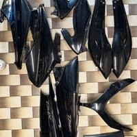 Carene Yamaha TMax 500 (2010) originali NERE