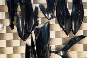 Carene Yamaha TMax 500 (2010) originali NERE