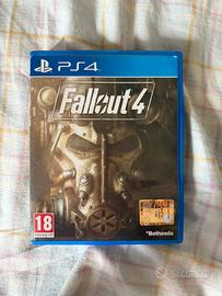 Videogioco Fallout 4 per PlayStation 4
