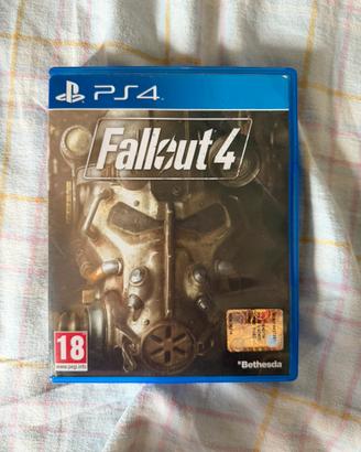 Videogioco Fallout 4 per PlayStation 4