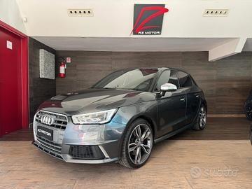 Audi A1 2.0 tfsi quattro-231CV-ITALIANA-TAGLIANDI