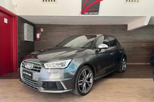 Audi A1 2.0 tfsi quattro-231CV-ITALIANA-TAGLIANDI