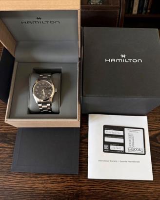 Hamilton Murph 38mm