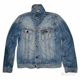 Giacca Jeans vintage uomo