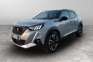 PEUGEOT 2008 II 2020 - 2008 1.2 puretech GT Line s